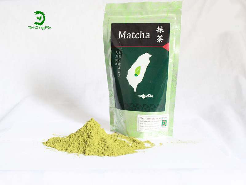 5 Mẹo Nhỏ Giúp Phân Biệt Matcha Chất Lượng Thấp Và Chất Lượng Cao