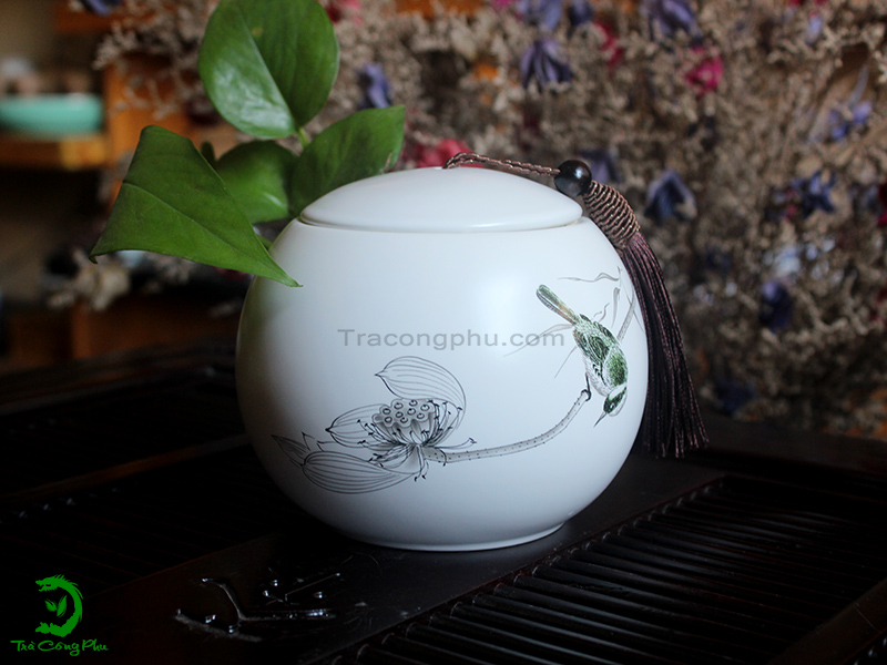 Bình Đựng Trà - BDT167