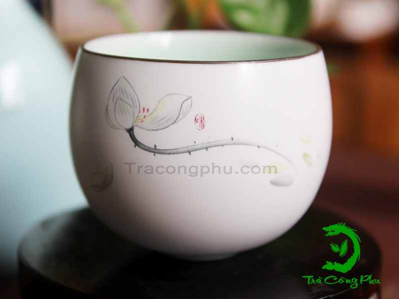 Chén Sứ Cao Cấp - C127C