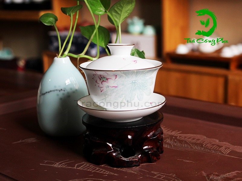 Ấm Tống Sứ - CN30C