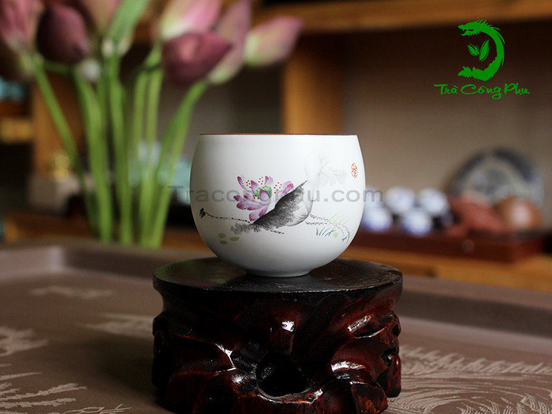 Chén Sứ Cao Cấp - C127A