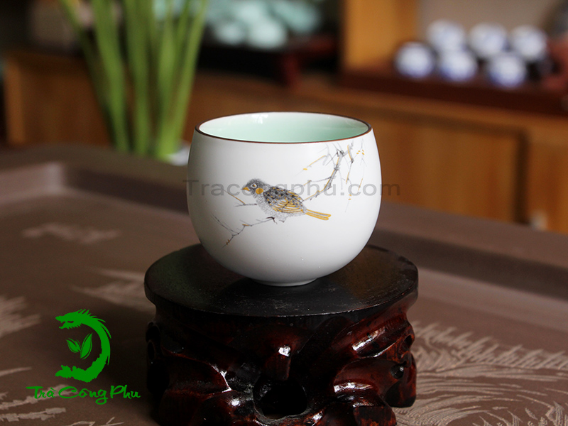 Chén Sứ Cao Cấp - C127B