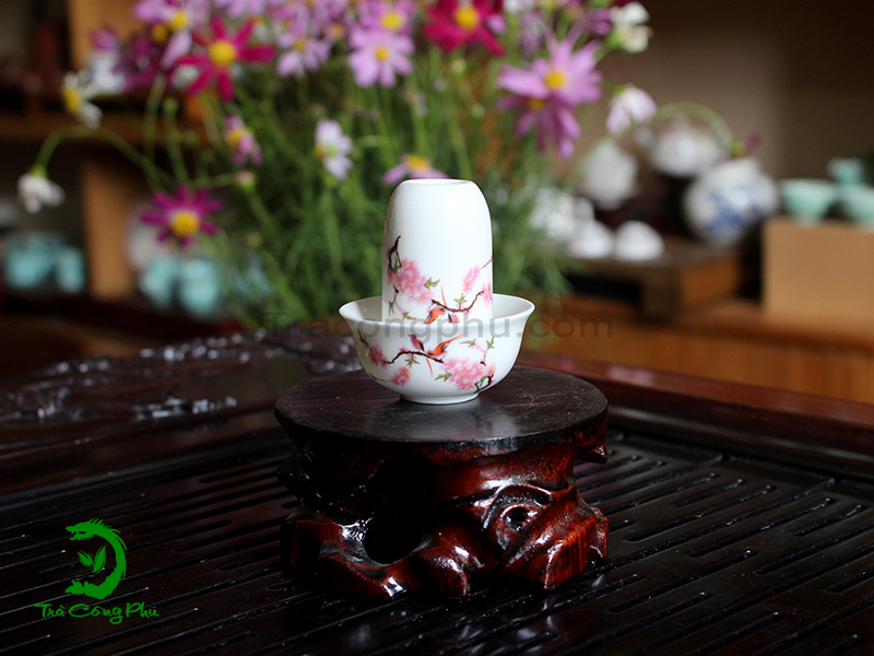 Chén Thưởng Hương - CTH01