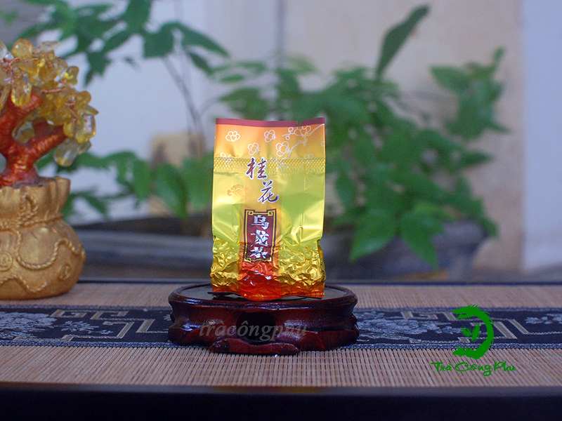 Trà O Long Sâm Cao Cấp - OLS3500