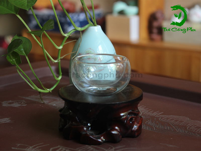 Chén Thủy Tinh - C020C