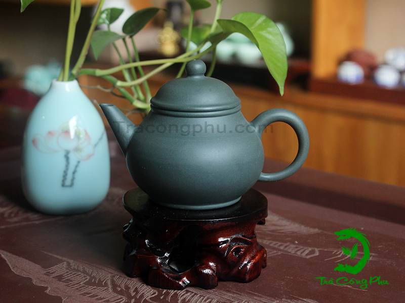 Ấm Tử Sa Phan Hồ