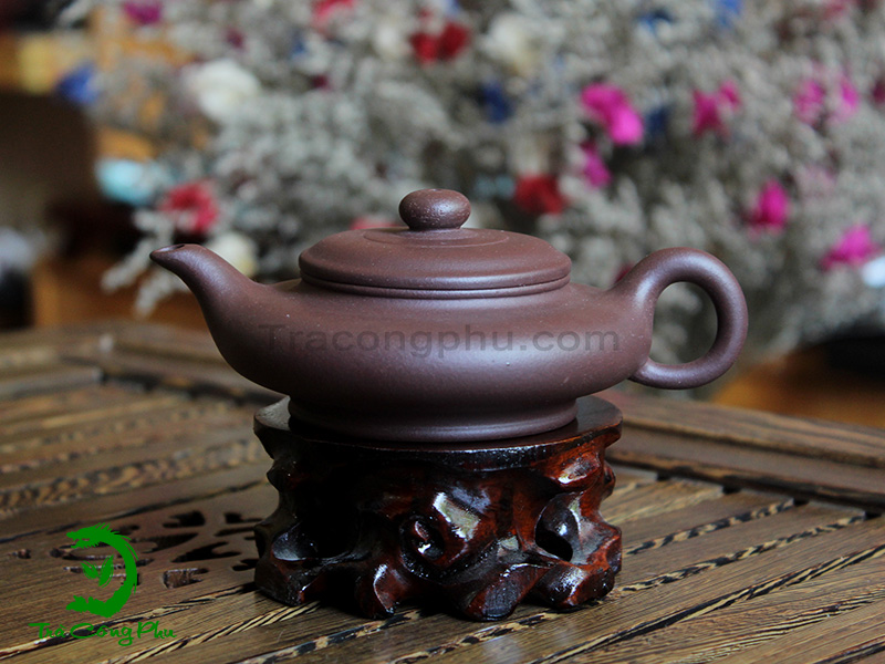 Ấm Tử Sa Hư Biến