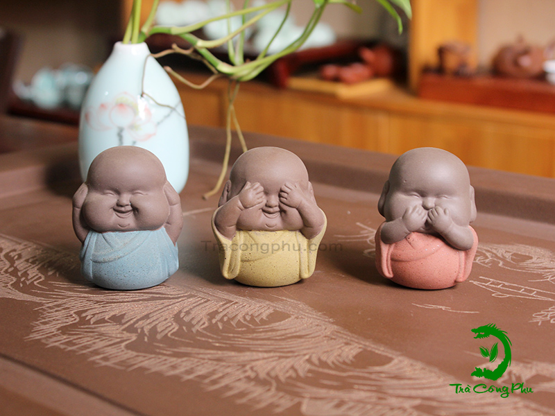 Bộ đồ chơi bàn trà - BDCBT