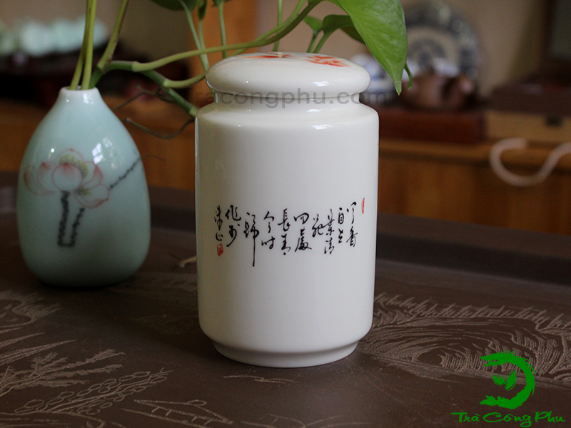 Bình đựng trà - BDT56