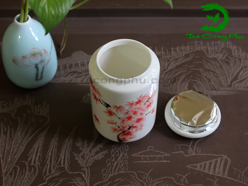 Bình đựng trà - BDT56