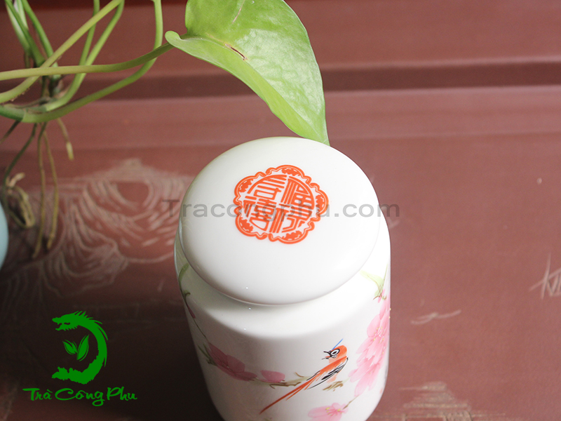 Bình Đựng Trà - BDT61