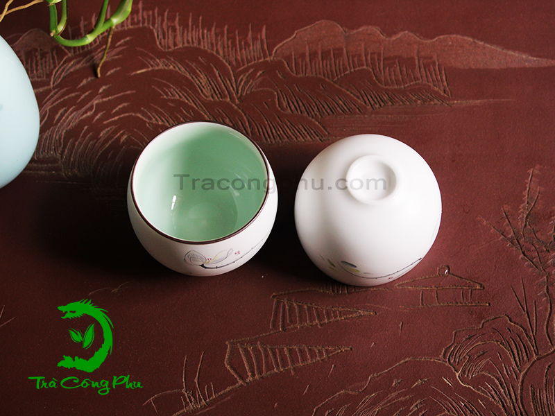 Chén sứ cao cấp C127C