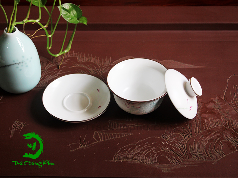 Ấm tống sứ - CN30C