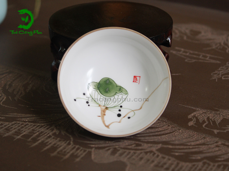 Chén sứ cao cấp C112