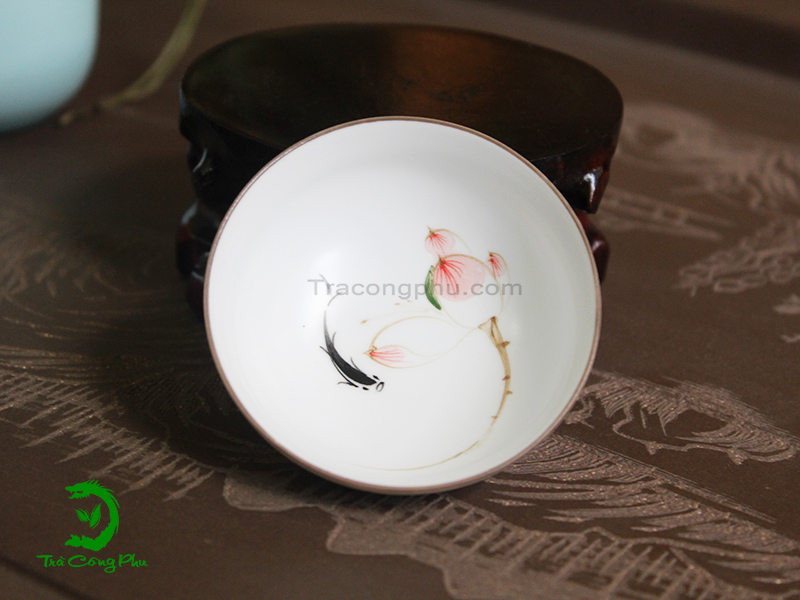 Chén sứ cao cấp C113