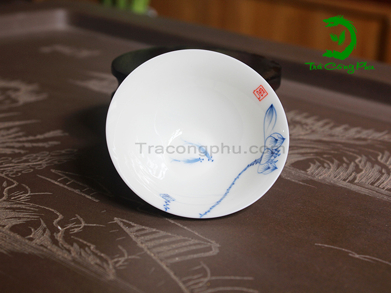 Chén sứ cao cấp - C125A