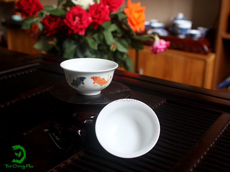 Chén Sứ Cao Cấp - C250