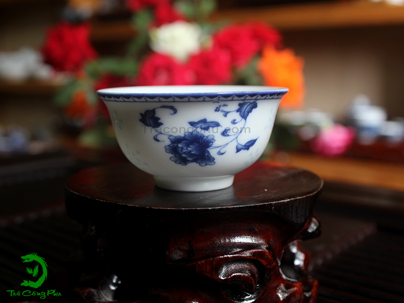 Chén sứ cao cấp - C252