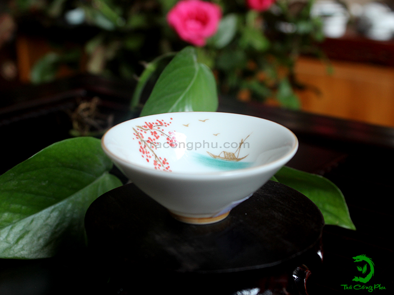 Chén Sứ Cao Cấp - C278