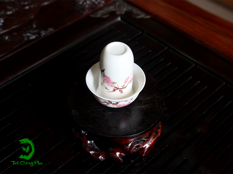 Chén Thưởng Hương - CTH01