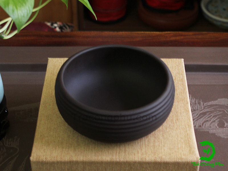 Thuyền Trà Tử Sa - CT11B