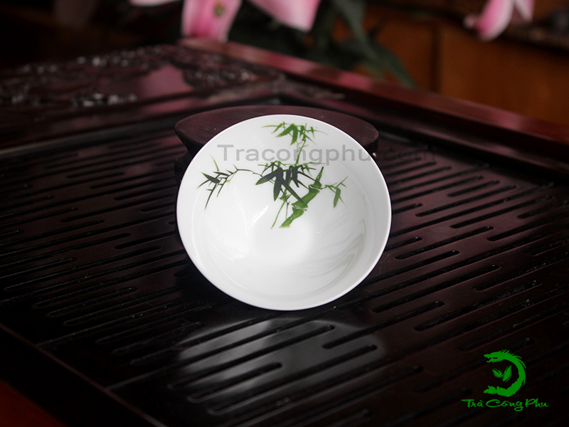 Chén Sứ Cao Cấp - C154