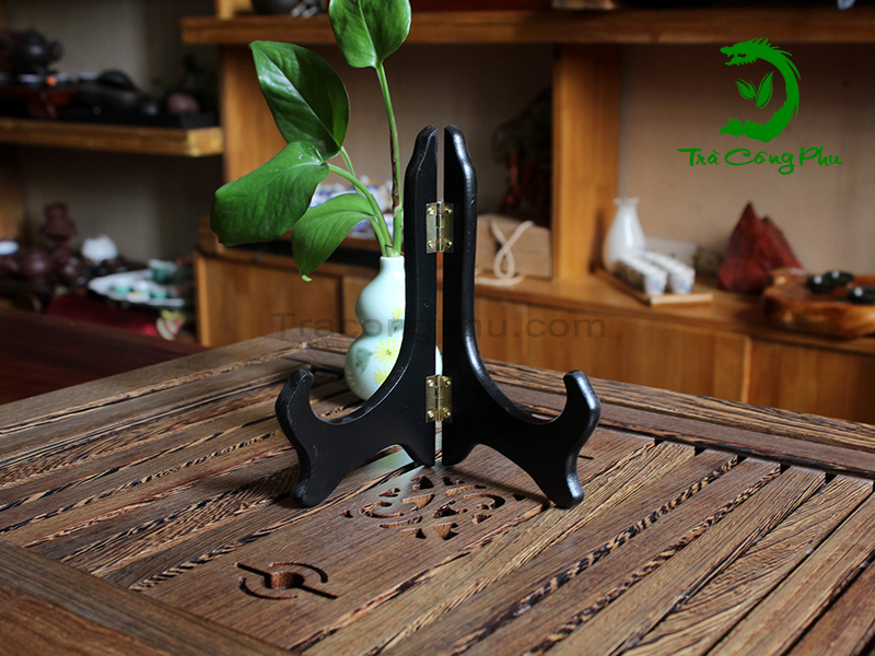 Giá gố trưng bày GPN02