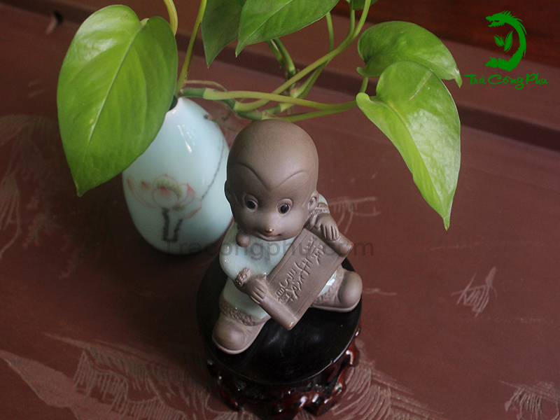 Khỉ chúc tết - KTC