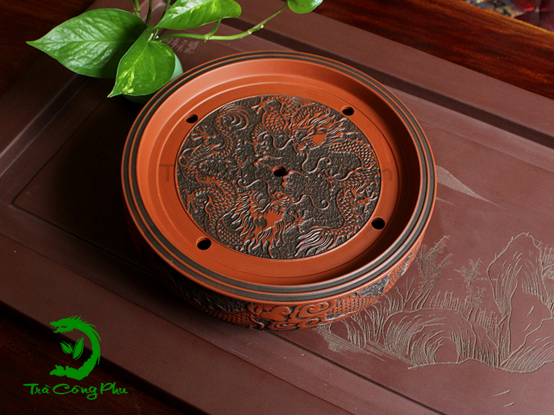 Thuyền trà - KT03