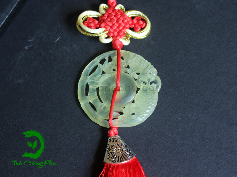 Ngọc Bội Ngọc Thạch NB04