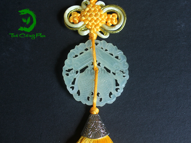 Ngọc Bội Ngọc Thạch NB08