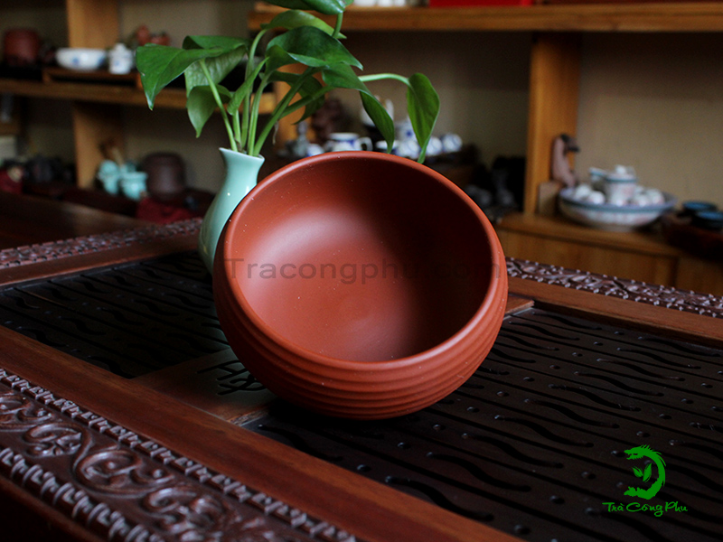 Thuyền Trà - CT17B