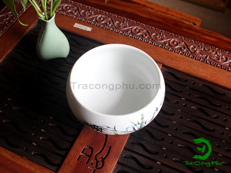 Thuyền Trà - CT18