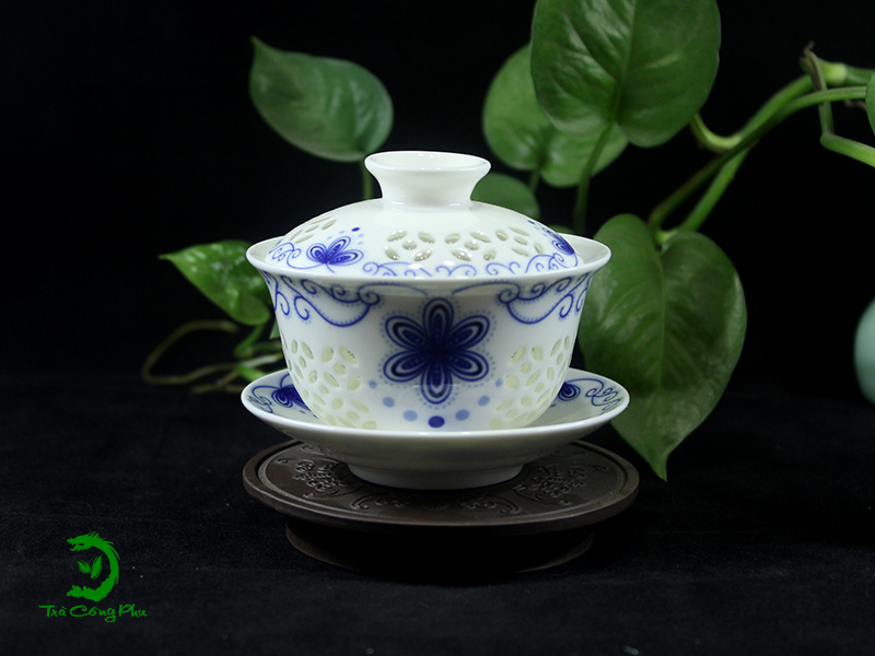 Ấm tống sứ CN25
