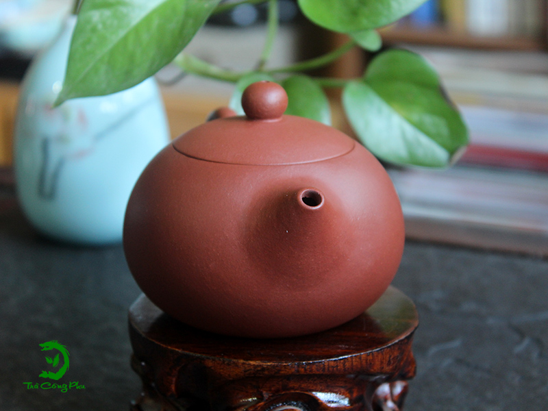 ấm tử sa tây thi cổ điển nghi hưng trung quốc