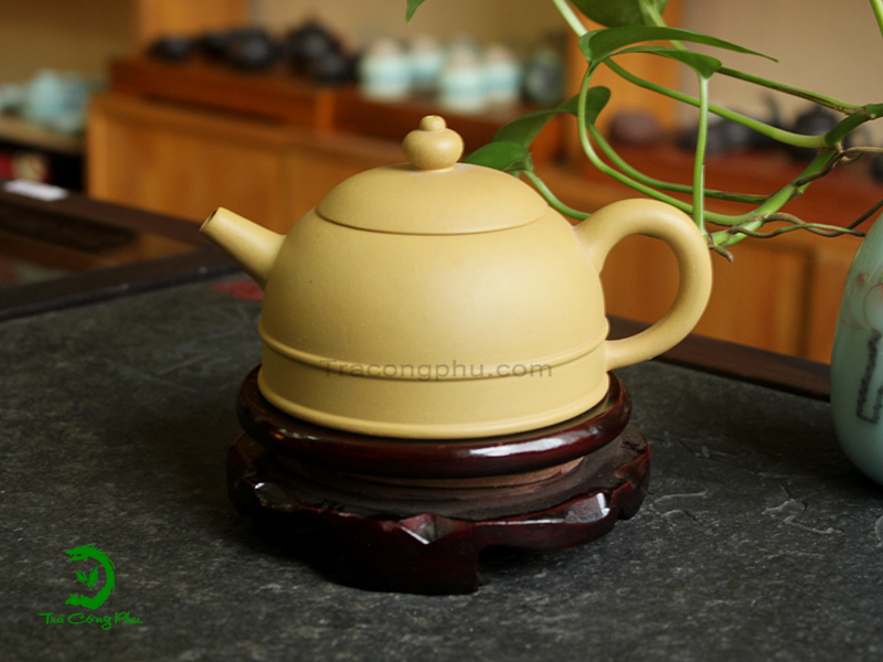 Ấm Tử Sa Cao Cấp 