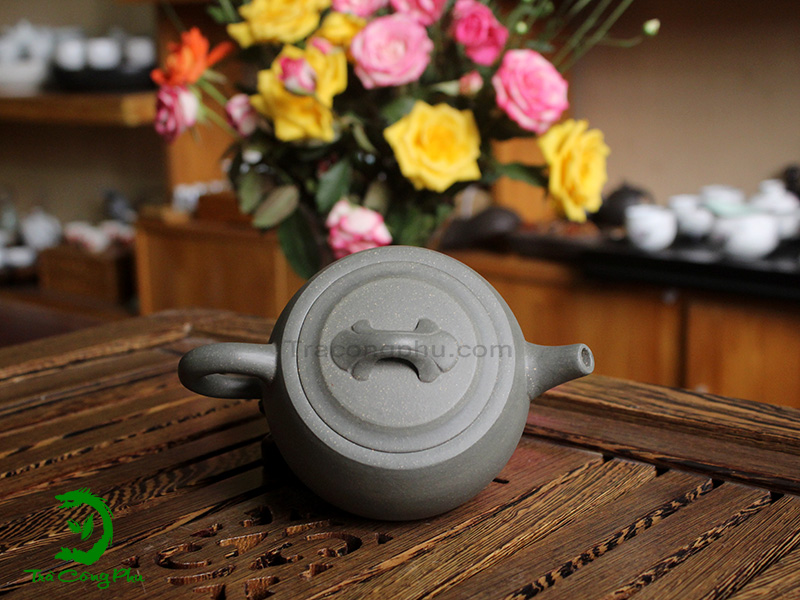 Ấm Tử Sa Châu Bàn - ATS687