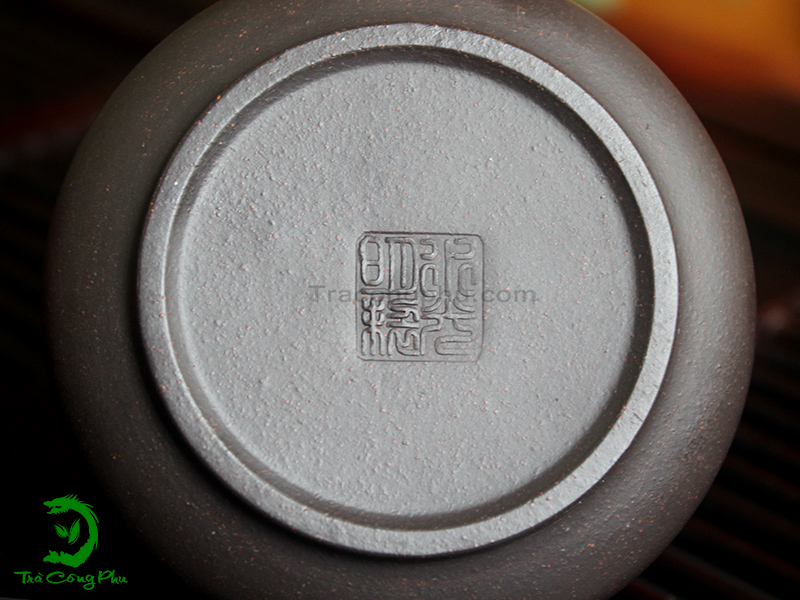 Bộ ấm Chén Tử Sa BATS768