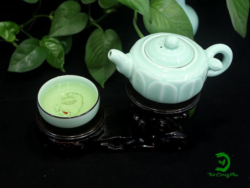 Chén sứ cao cấp C077