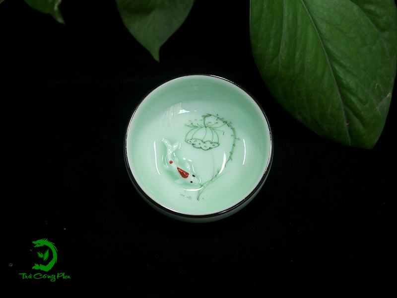 Chén sứ cao cấp C077