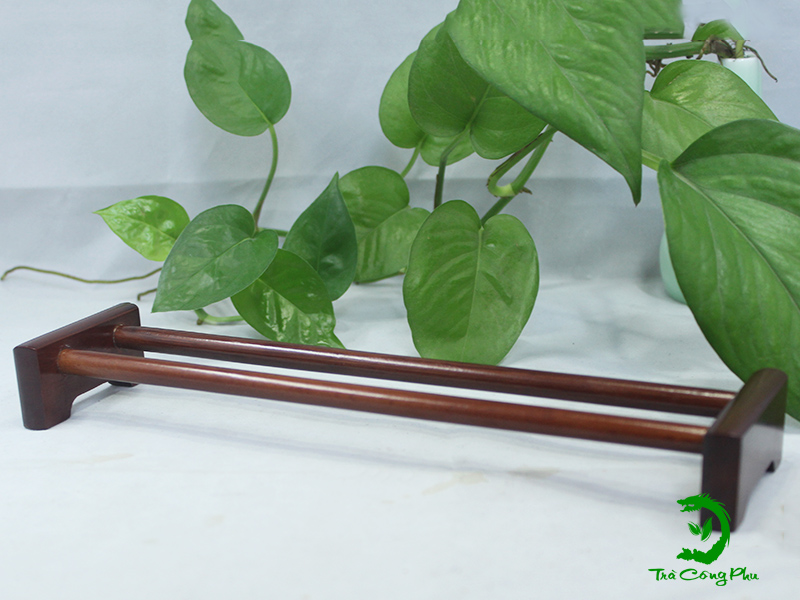 Dụng cụ trà đạo - giá để chén
