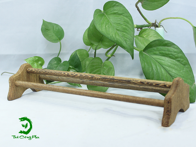 Dụng cụ trà đạo - giá để chén