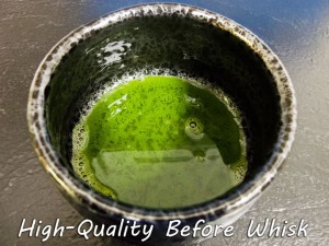 matcha đài loan chất lượng cao