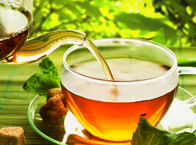 uống trà tốt cho sức khỏe